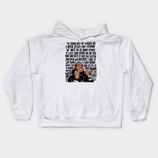 Lil Lyric Baby Kids Hoodie